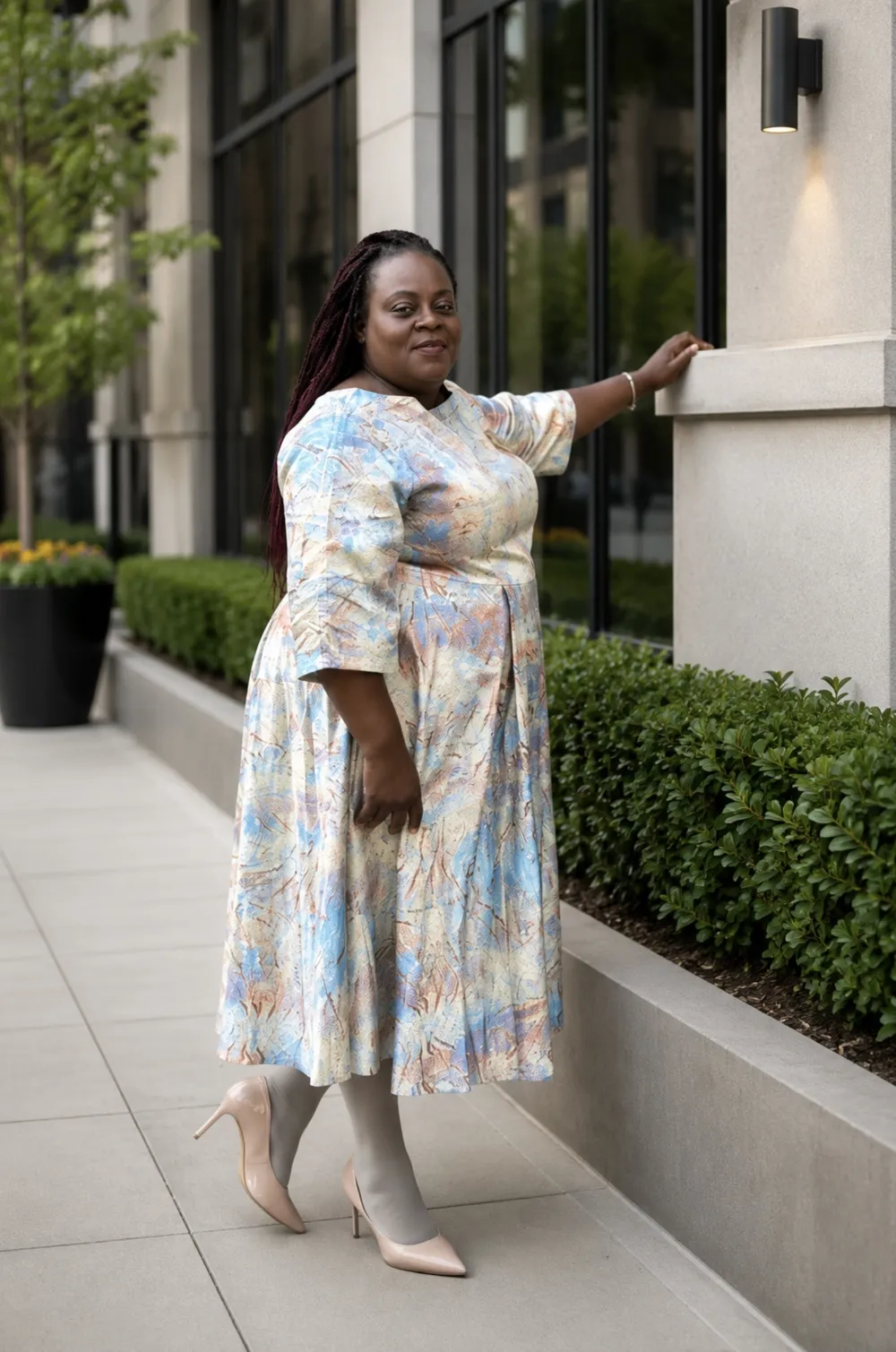 Angela Rene'e Walker, founder of God's Precious Diamond