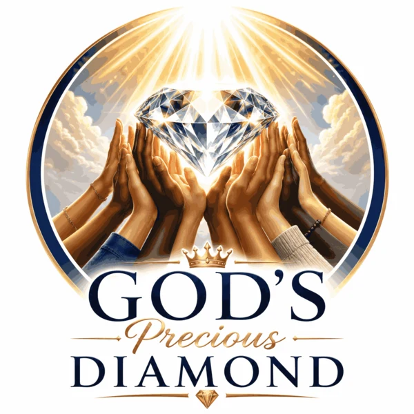 God's Precious Diamond logo